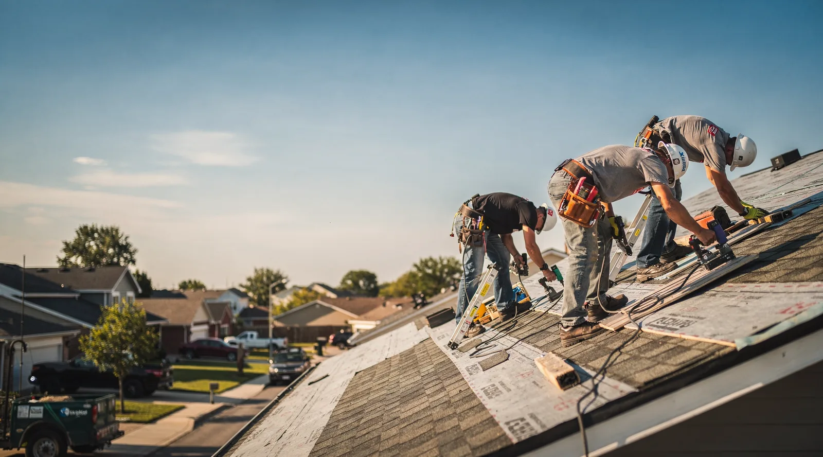 Roof Repair in Flom, MN near me
